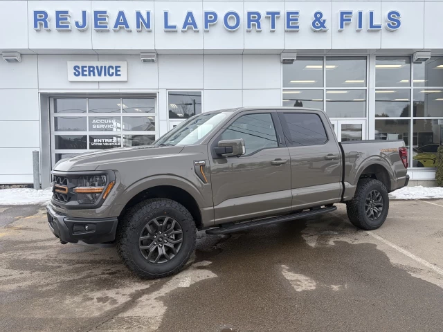 Ford F-150 TREMOR TOIT OUVRANT 402A CUIR 2026