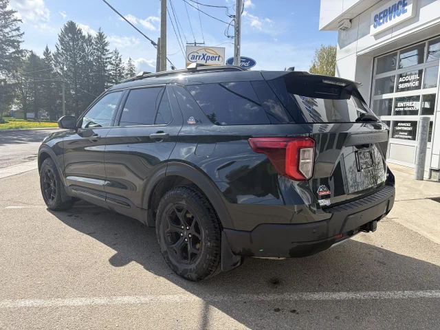 Ford Explorer TIMBERLINE SYNC3 TOIT OUVRANT CAM 360 2022