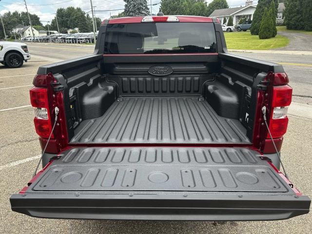 Ford Maverick XLT 2025