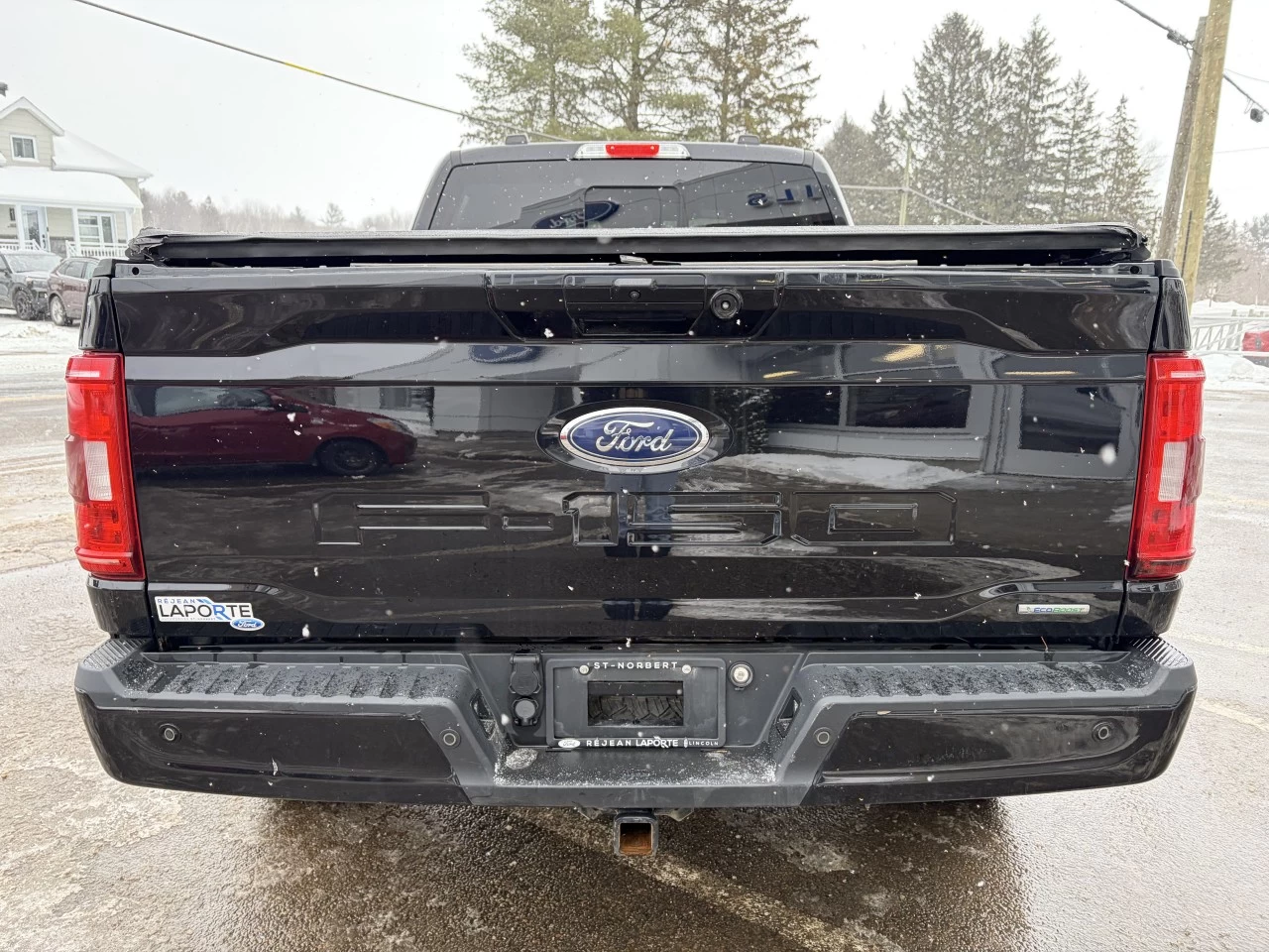 2021 Ford F-150 XLT 4X4 SUPERCREW Image principale