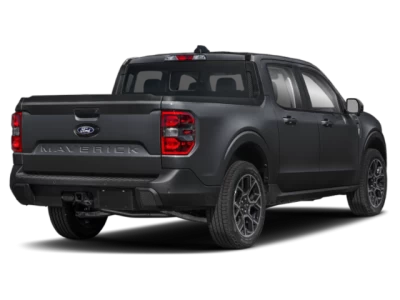 Vue 3/4 arrière, orienté vers la droite