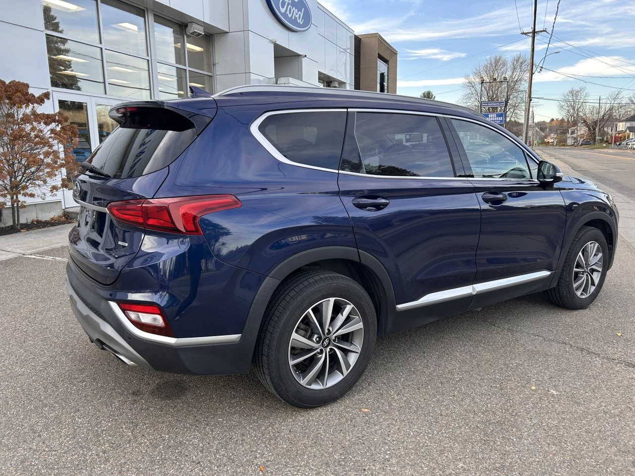 2020 Hyundai Santa Fe Preferred Image principale
