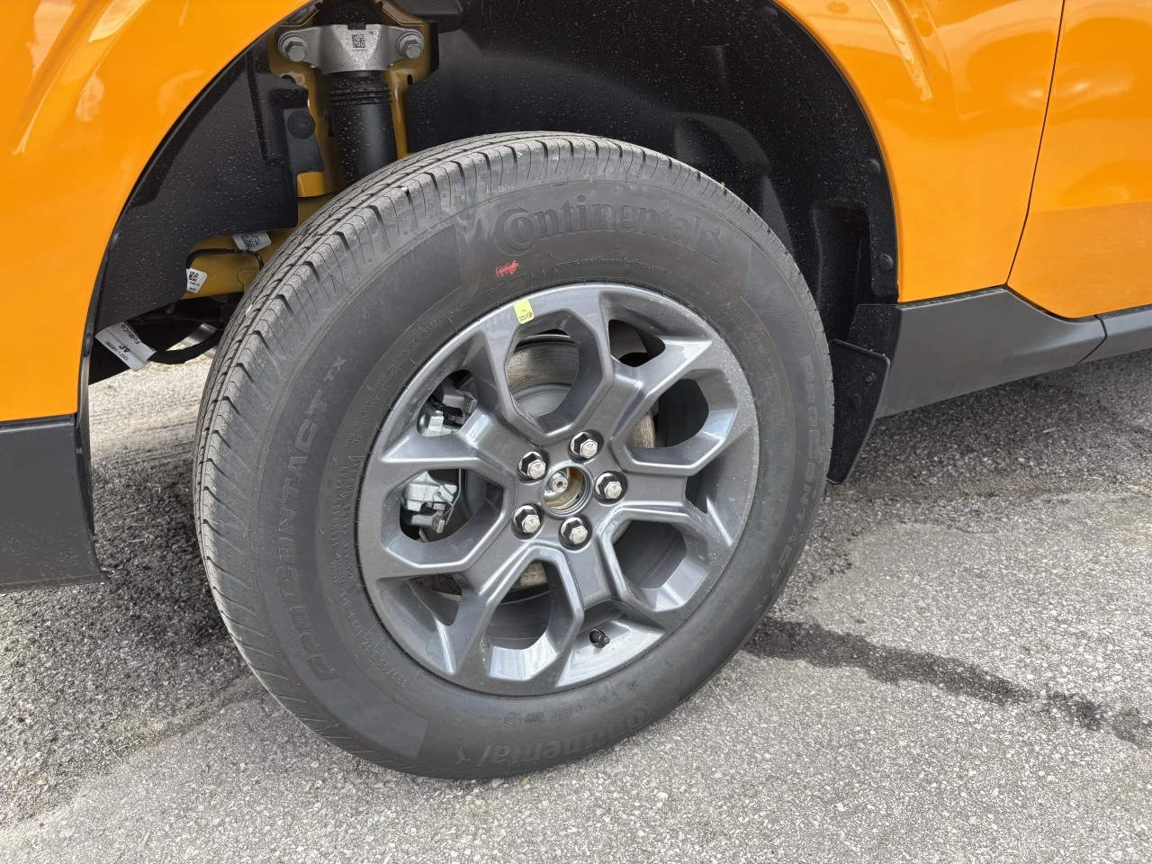 2026 Ford Maverick XLT Main Image