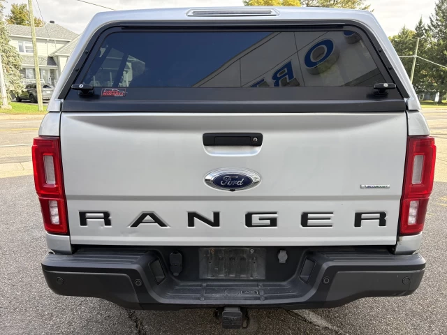 Ford Ranger XLT 2019