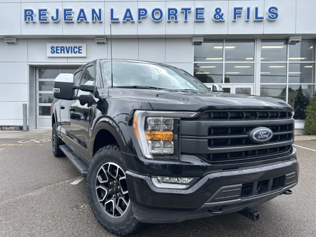 Ford F-150 LARIAT 2022