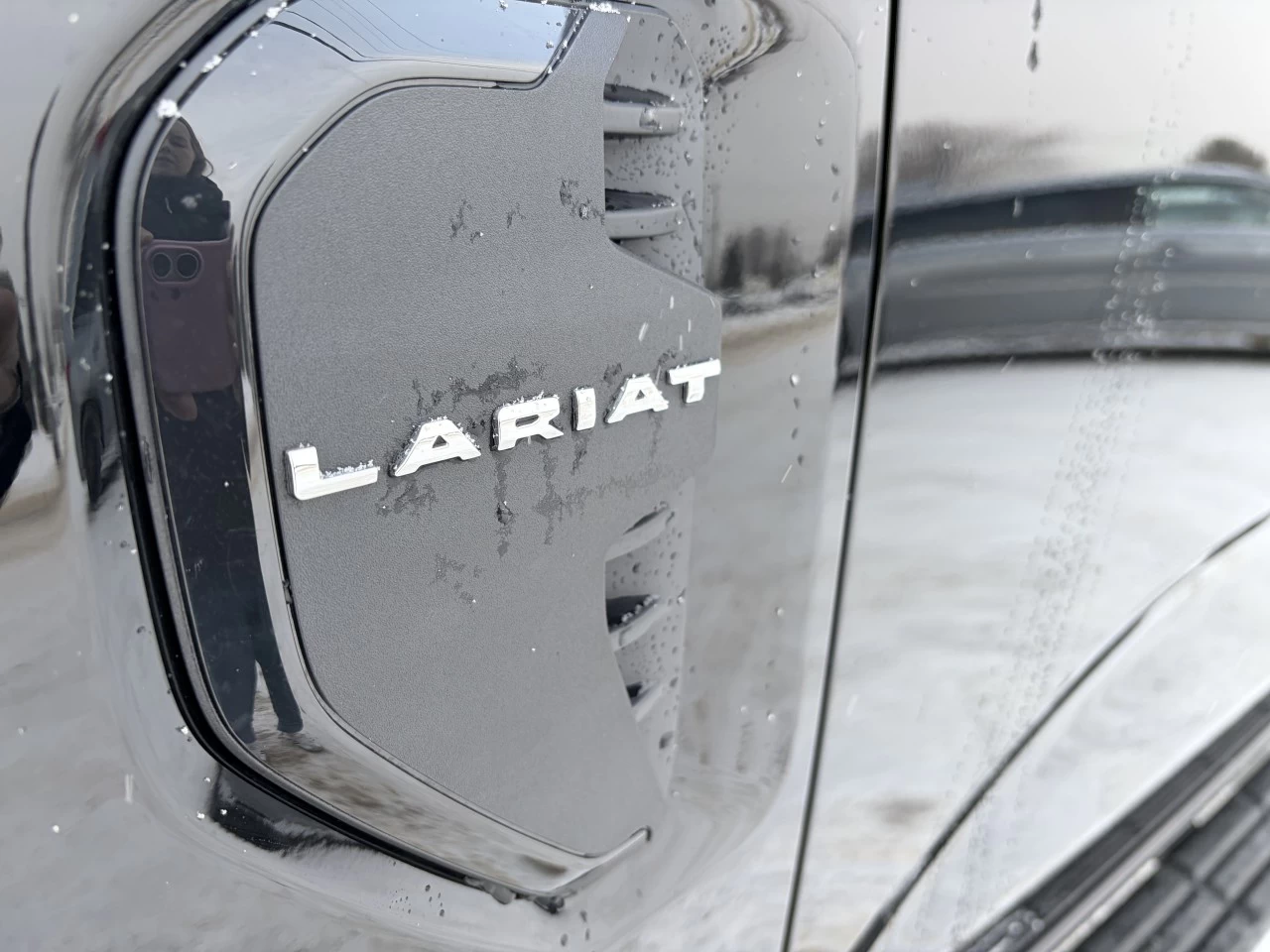 2025 Ford Ranger LARIAT Image principale