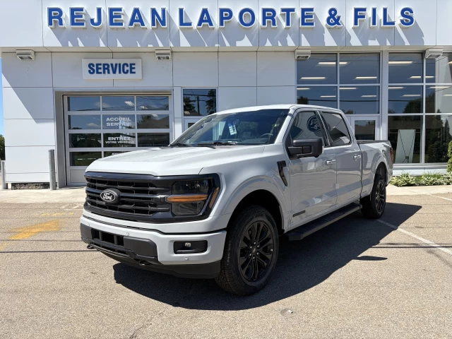 Ford F-150 XLT 302A 4X4 POWERBOOST HYBRIDE 2026