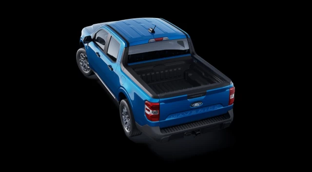 Ford Maverick XLT 2025