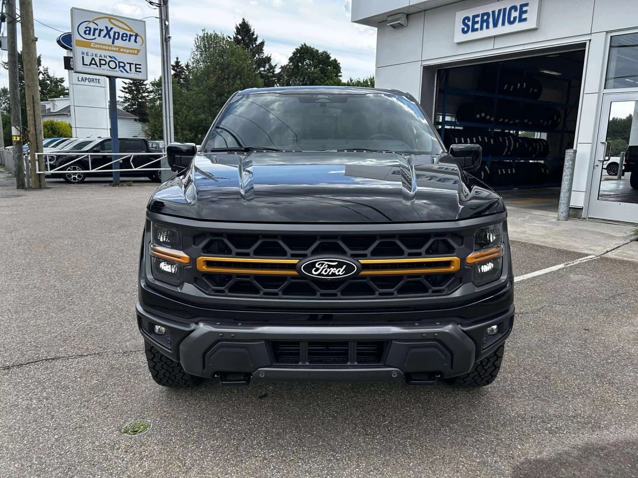 2025 Ford F-150 Tremor Image principale