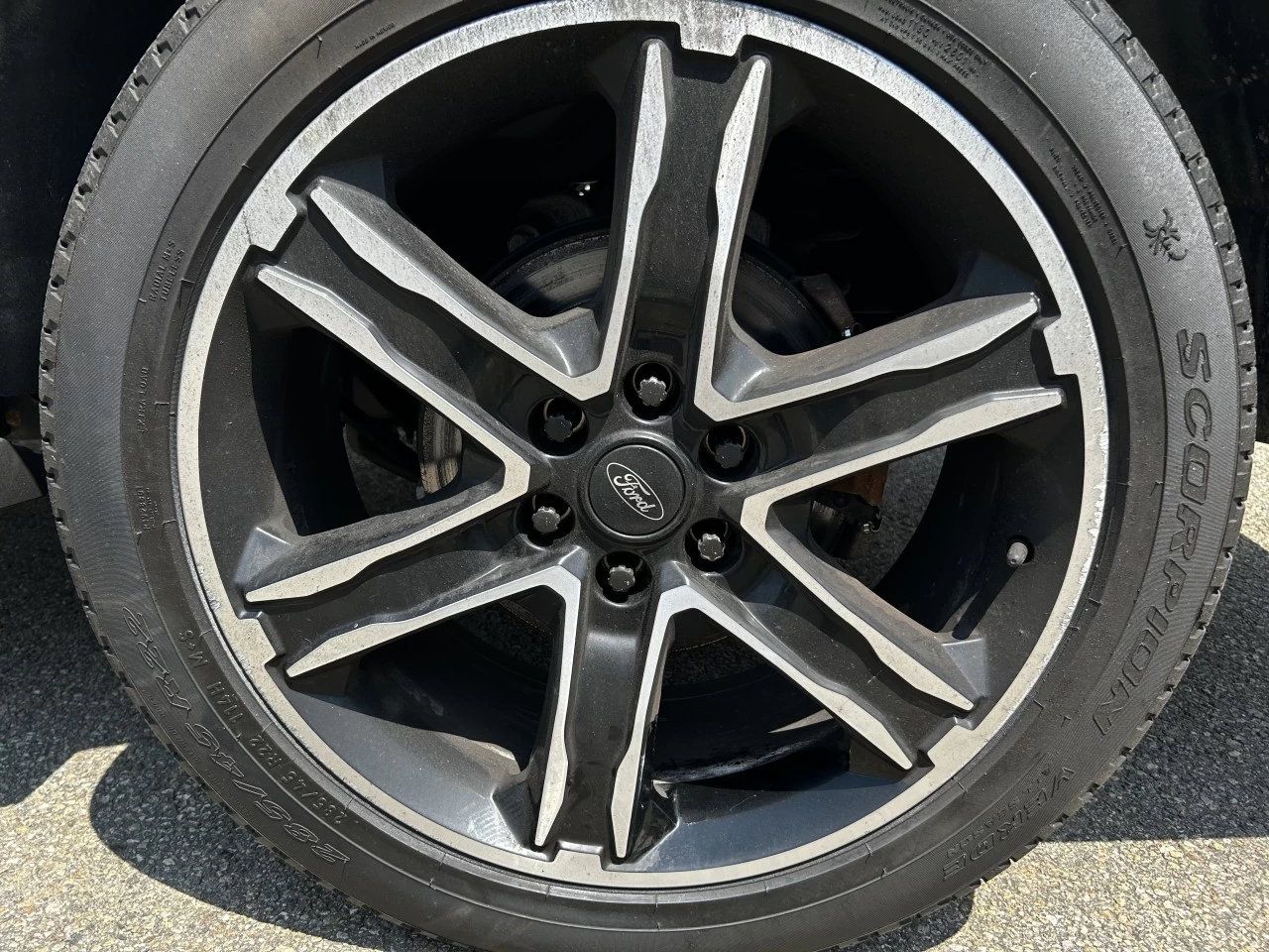 2021 Ford Expedition Limited Main Image