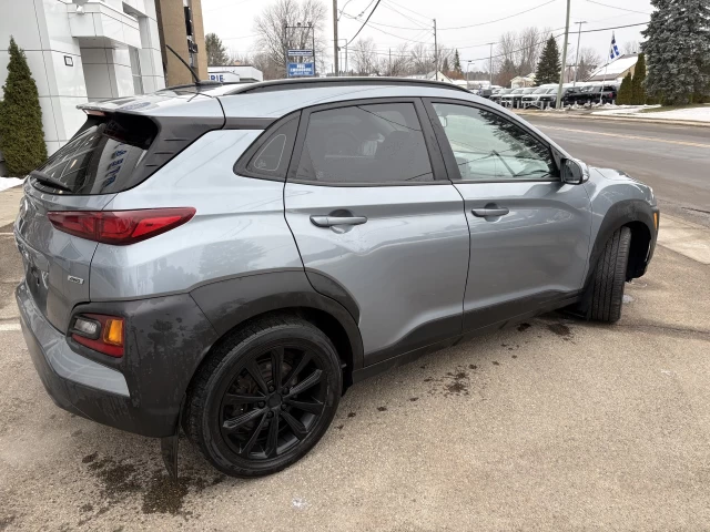 Hyundai Kona Essential 2020