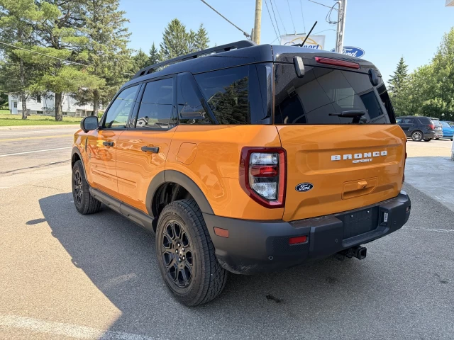 Ford Bronco Sport Badlands 2026