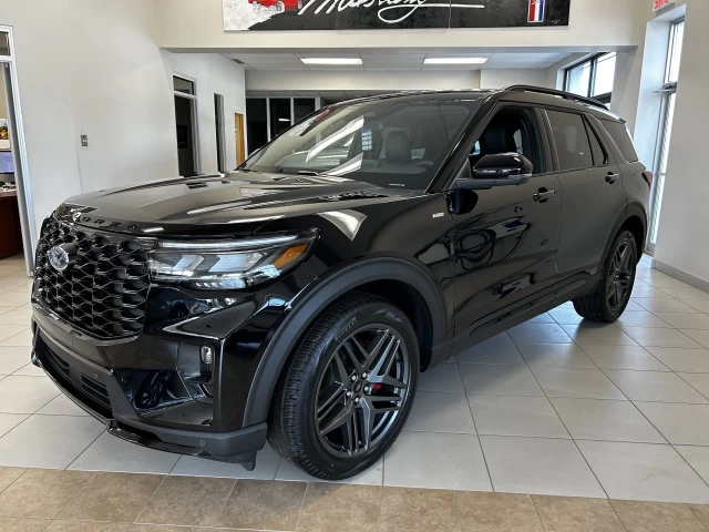 Ford Explorer ST-Line 2025
