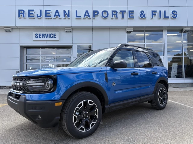 Ford Bronco Sport Outer Banks 2026