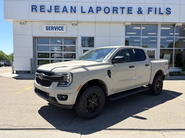 Ford Ranger XLT 2026