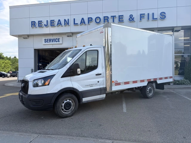 Ford Transit-350 T-350 RWD 9500 GVWR SRW 2023
