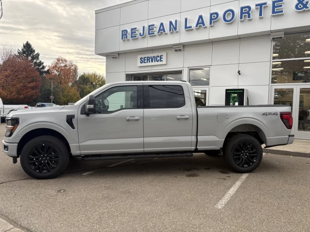 Ford F-150 XLT 2026