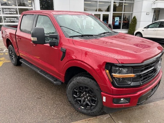 Ford F-150 XLT 2024