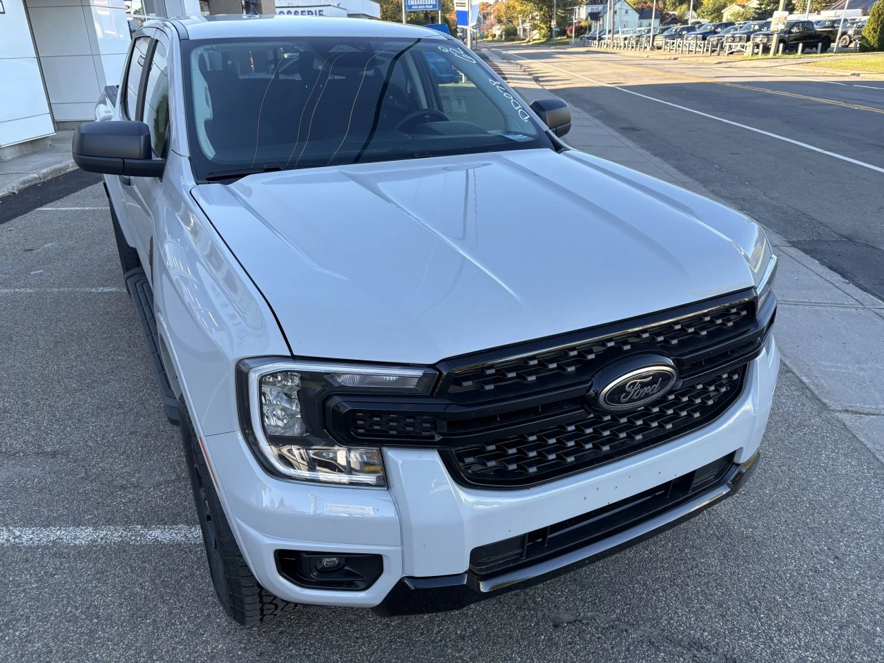 2026 Ford Ranger XLT Main Image