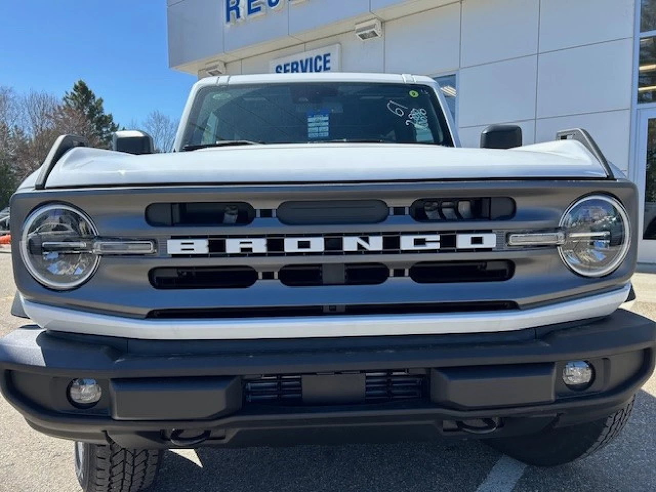 2024 Ford Bronco Big Bend 2D Main Image