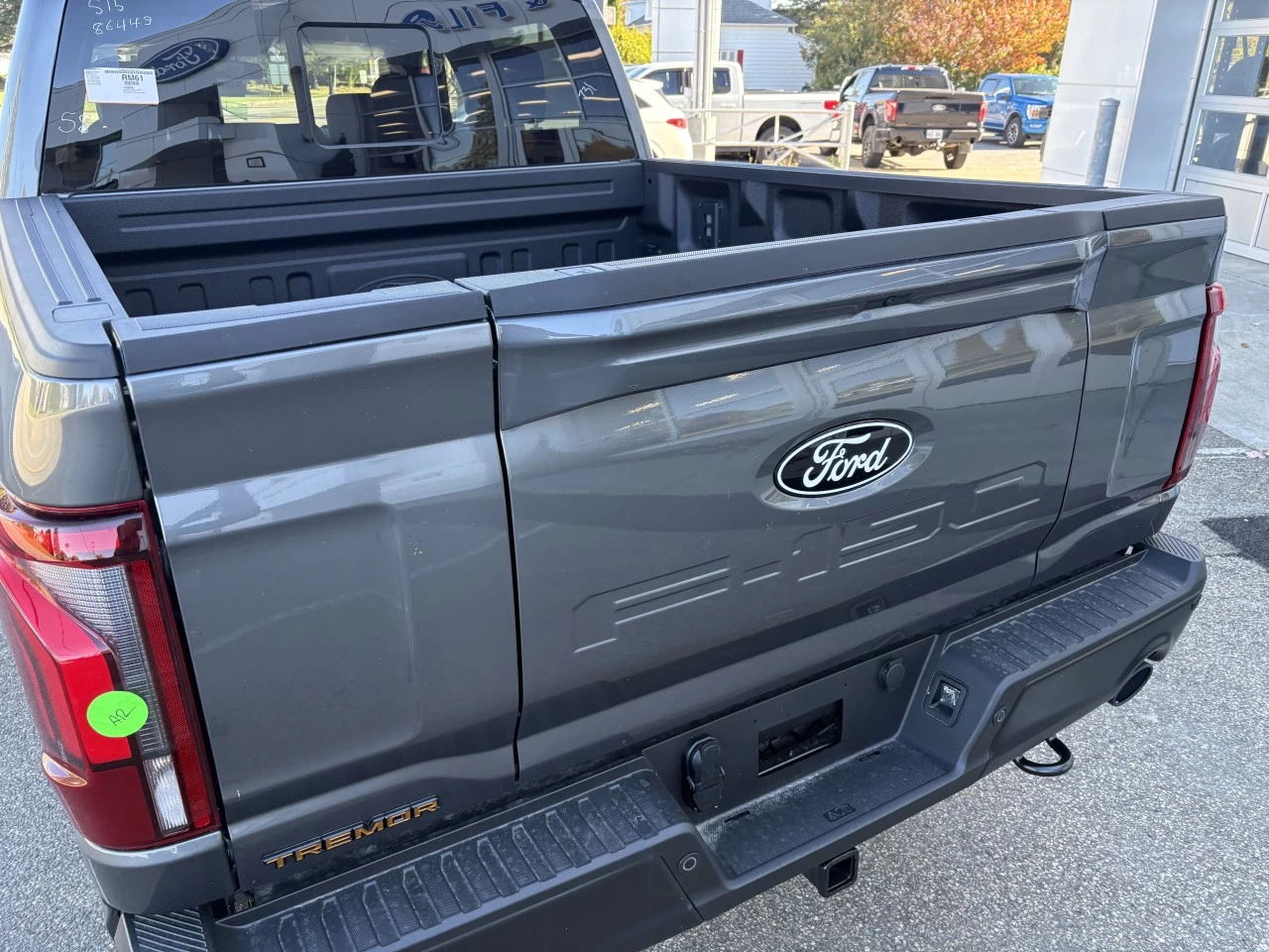 2026 Ford F-150 Tremor Main Image