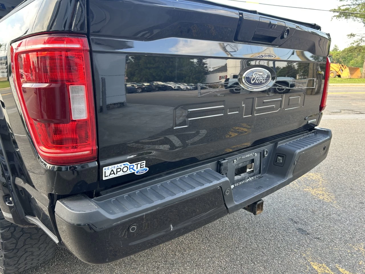 2021 Ford F-150 XLT Image principale