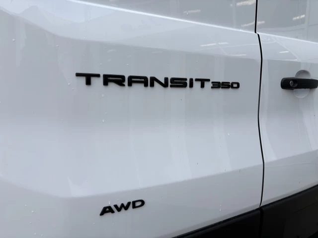 Ford Transit fourgon utilitaire T-350 148" EL Hi Rf 9500 GVWR AWD 2026