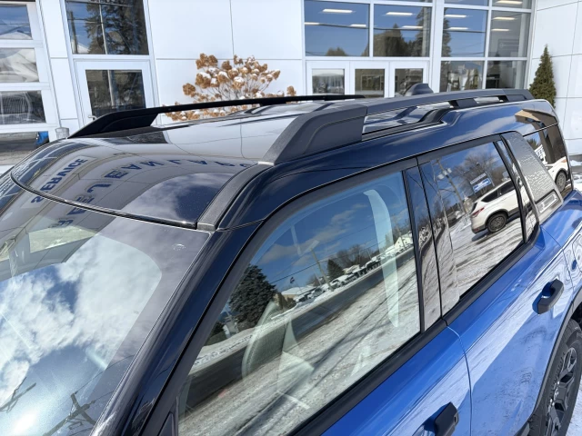 Ford Bronco Sport Big Bend 2026