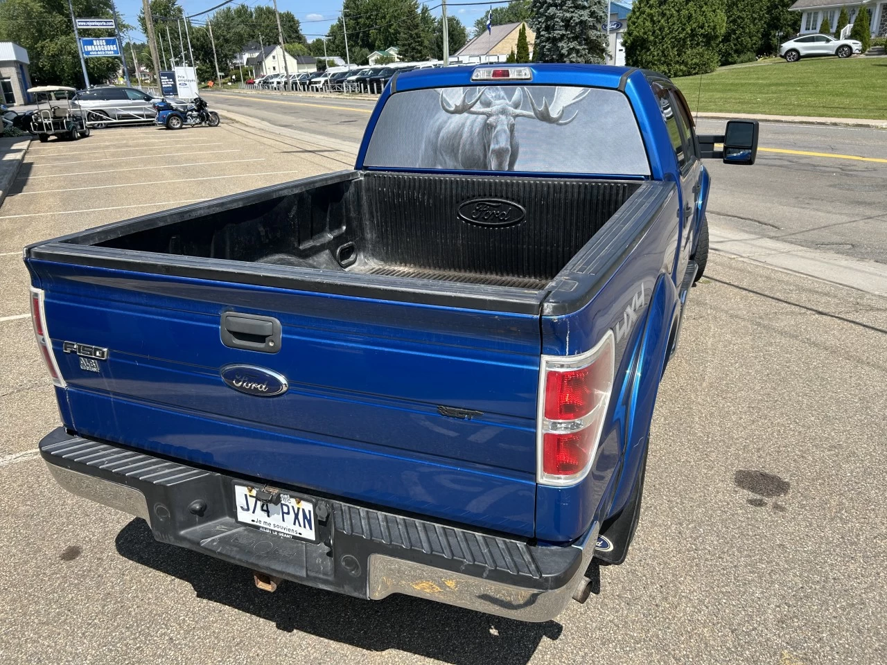 2011 Ford F-150 XLT Main Image