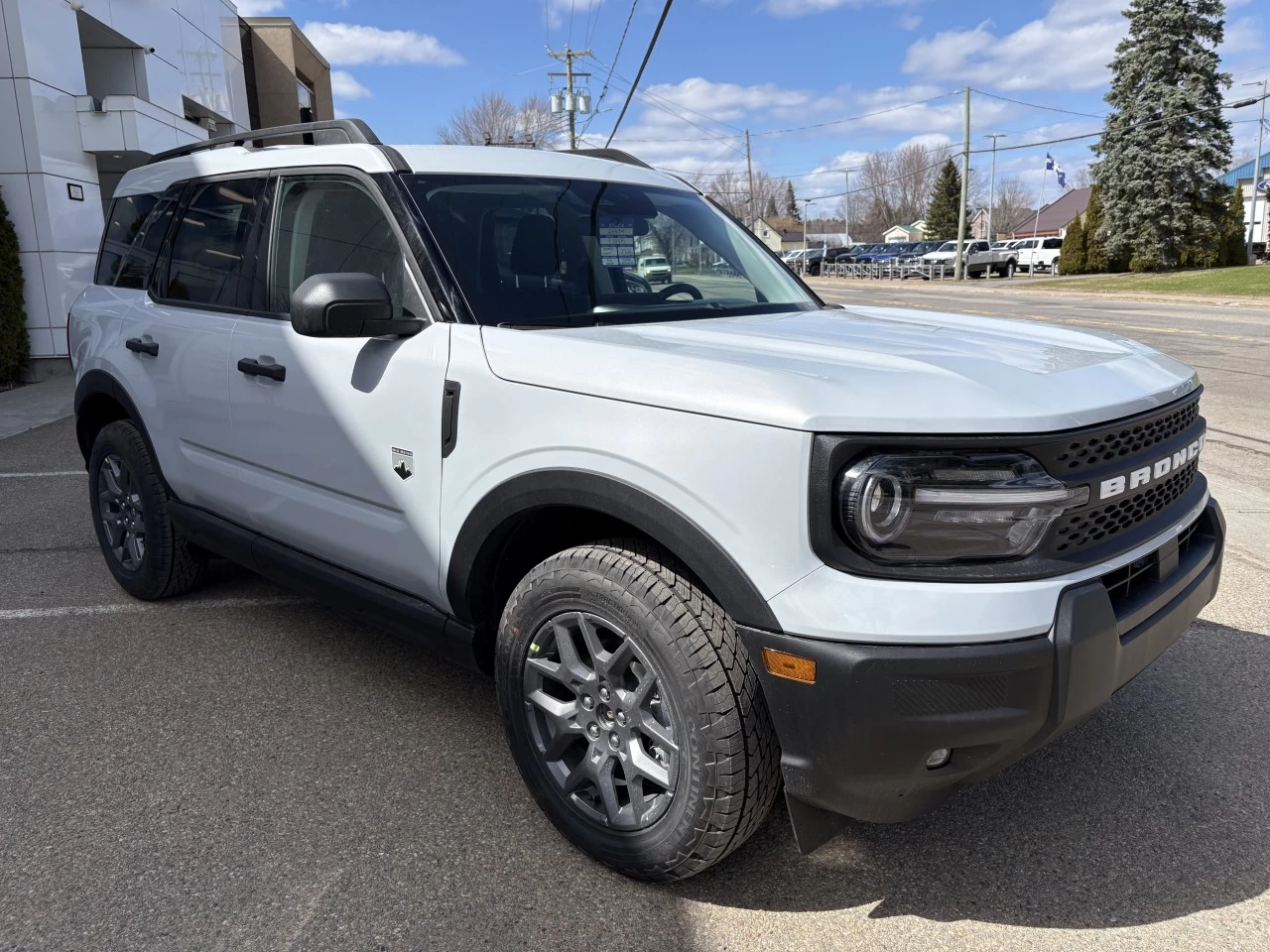 2026 Ford Bronco Sport Big Bend Main Image