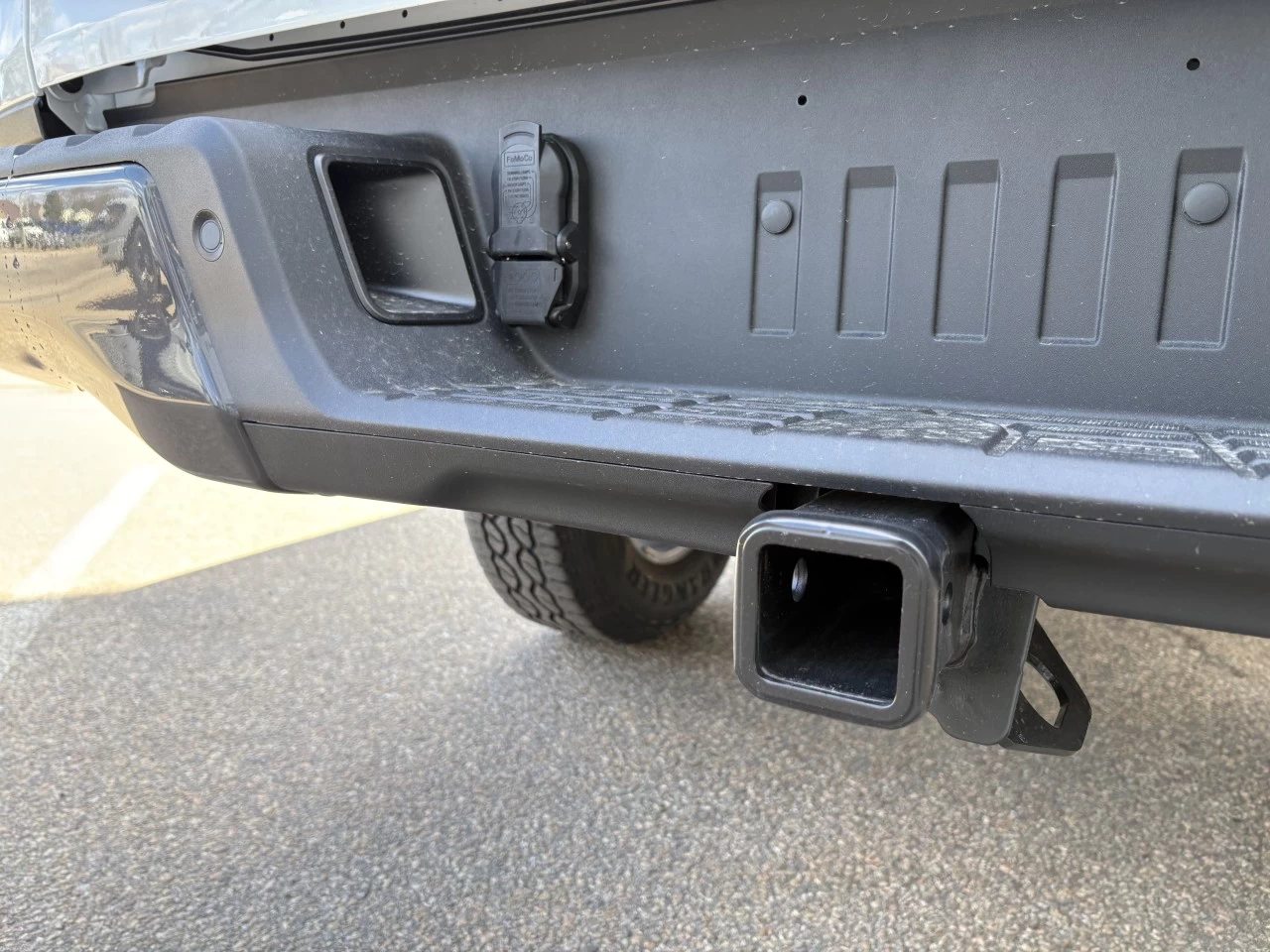 2026 Ford Ranger XLT Main Image