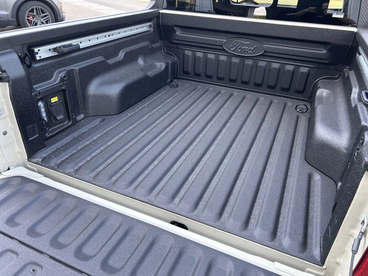 2025 Ford Maverick Tremor Image principale
