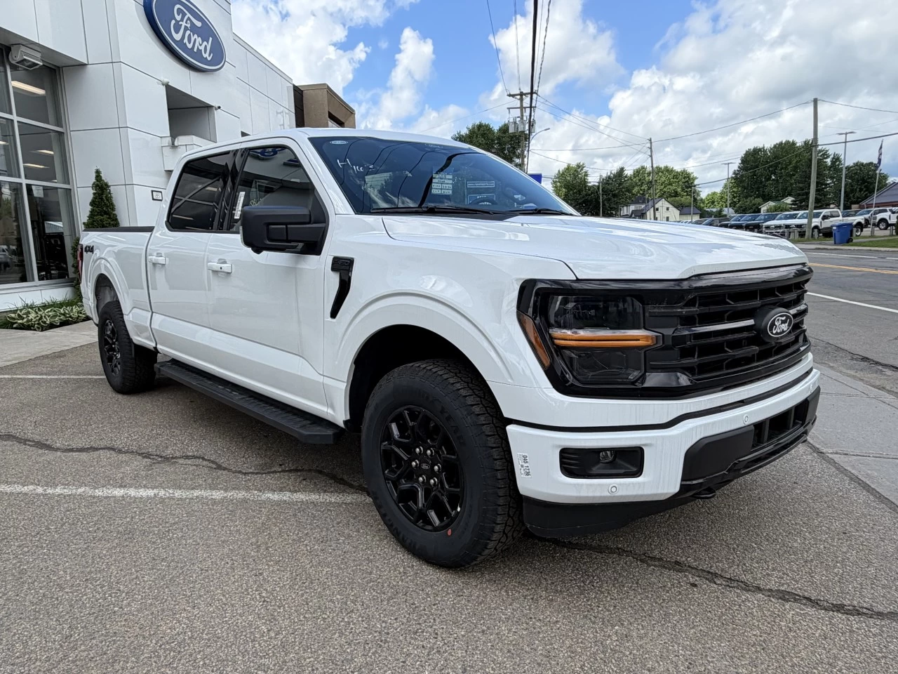 2026 Ford F-150 XLT Image principale