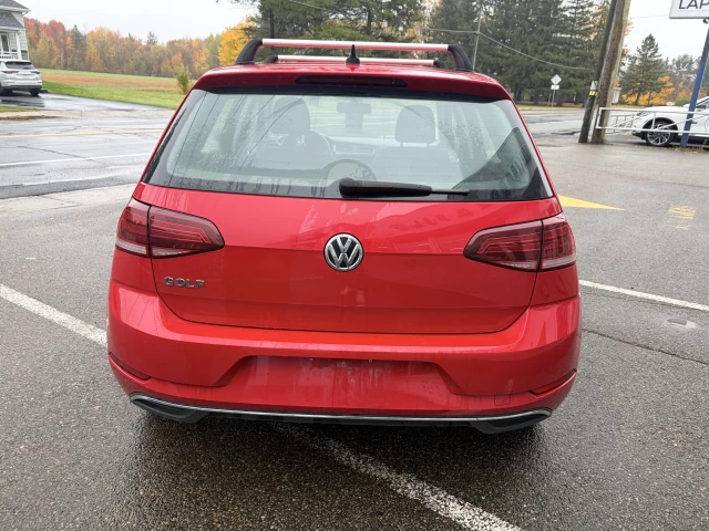 Volkswagen Golf Comfortline 2021