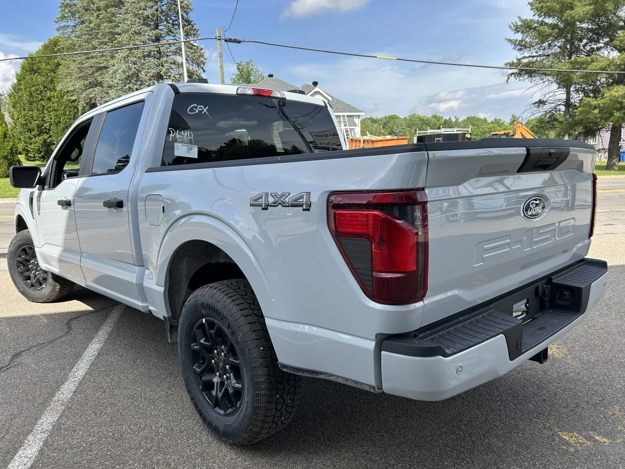 2025 Ford F-150 STX Image principale