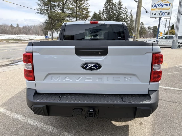 Ford Maverick XLT AWD HYBRIDE ENSEMBLE REMORQUAGE 4K 2026