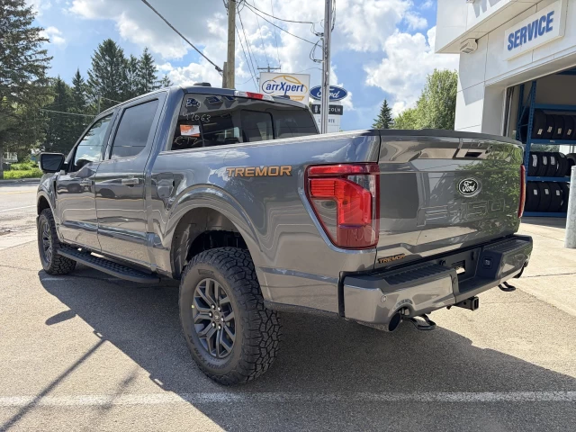 Ford F-150 Tremor 2026