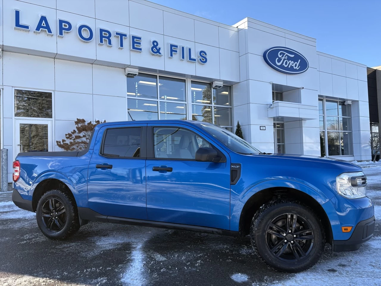 2022 Ford Maverick XLT Image principale