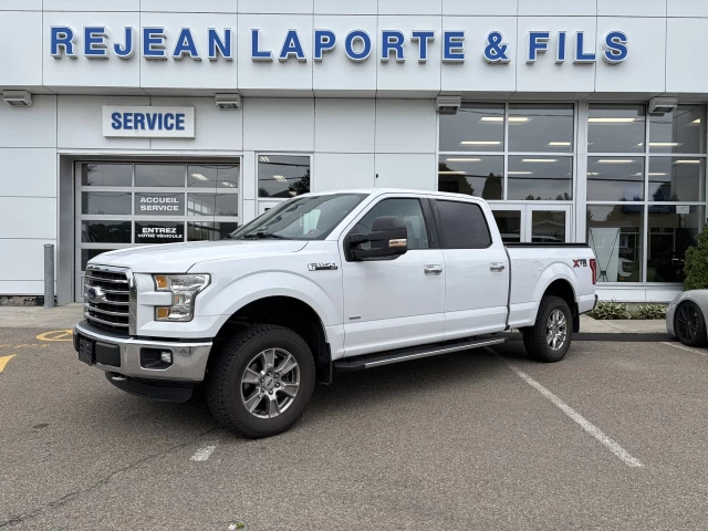 Ford F-150 XLT 2016