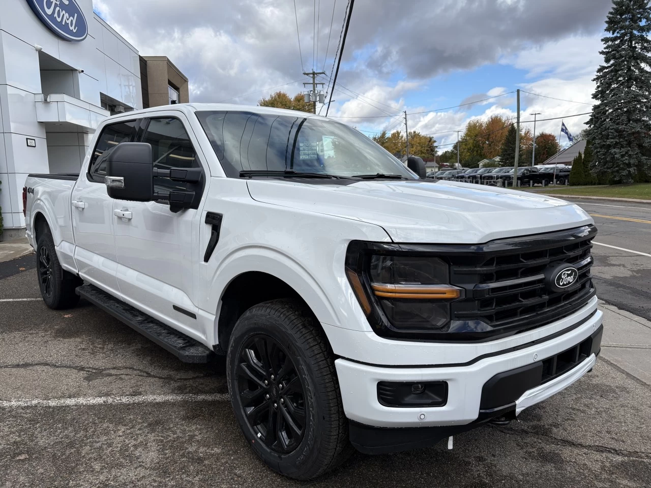 2026 Ford F-150 XLT Main Image