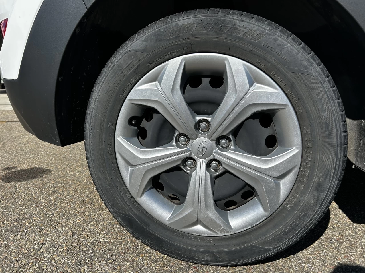2017 Hyundai Tucson AWD 4dr 2.0L Image principale