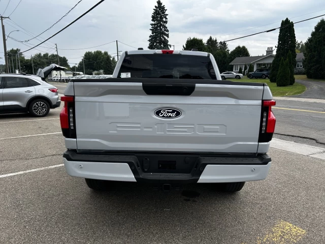 Ford F-150 Lightning FLASH 2025