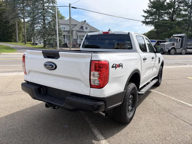 Ford Ranger XL 4X4 ECOBOOST SUPERCREW ENSEMBLE DE REMORQUAGE 2026
