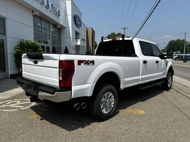 Ford F-350 Super Duty XLT 2020