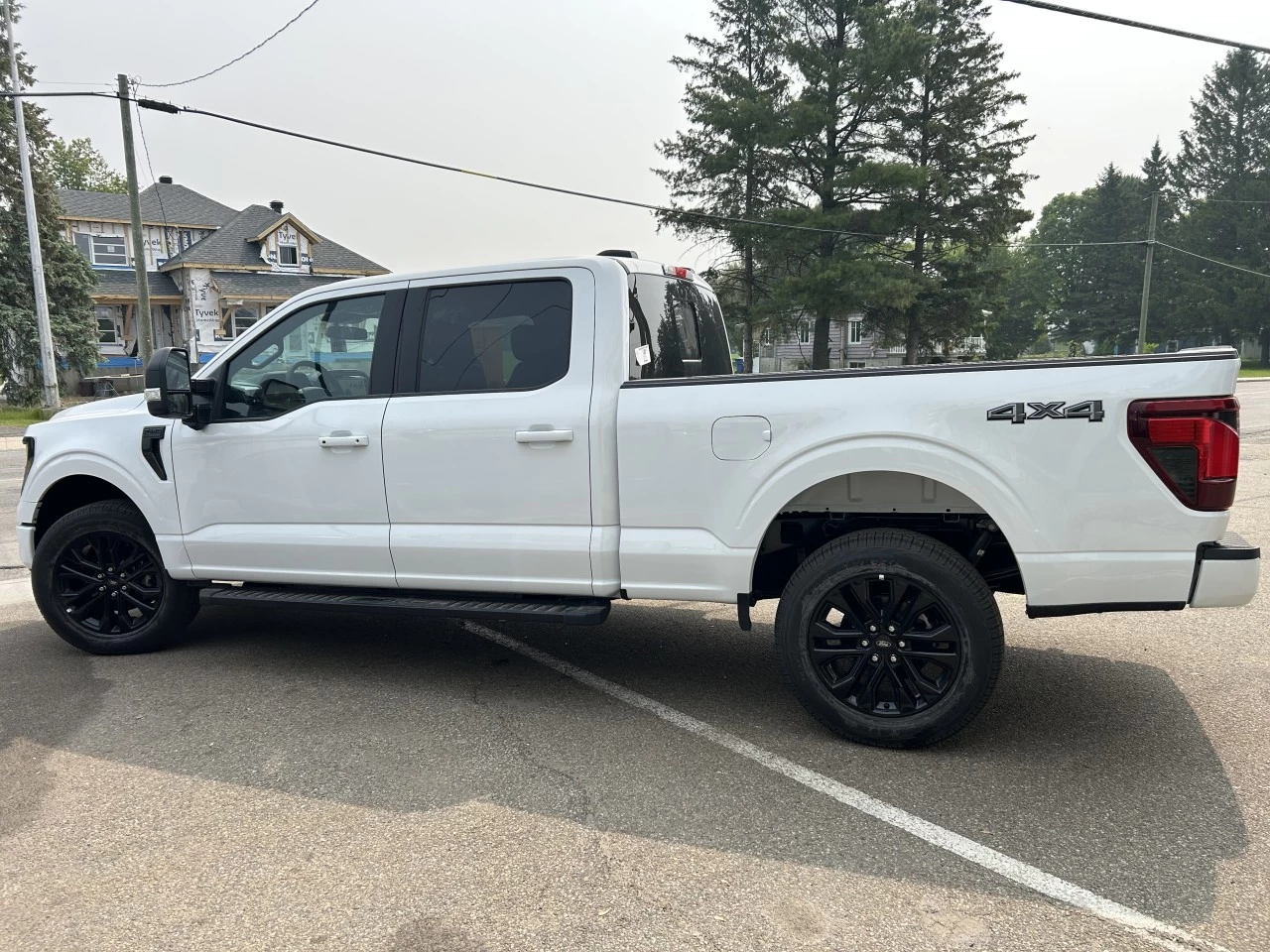 2025 Ford F-150 XLT Image principale