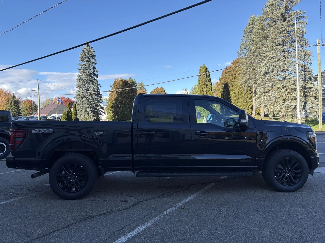 2026 Ford F-150 LARIAT Main Image