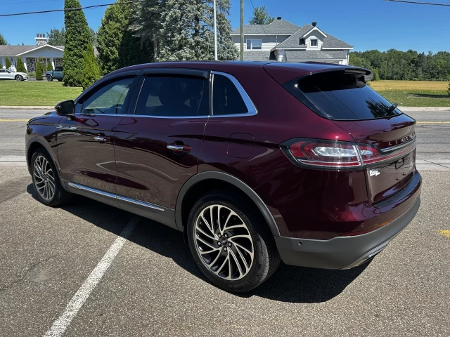 Lincoln Nautilus Reserve 2020