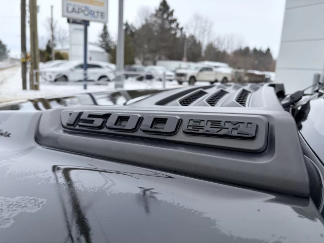 Ram 1500 Limited 4X4 CUIR BLACK EDITION 2022