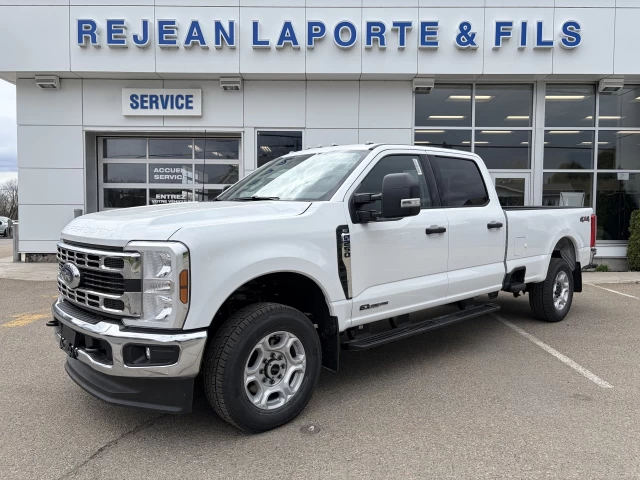 Ford Super Duty F-250 SRW XLT 2026
