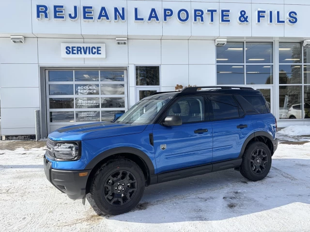 Ford Bronco Sport Big Bend 2026